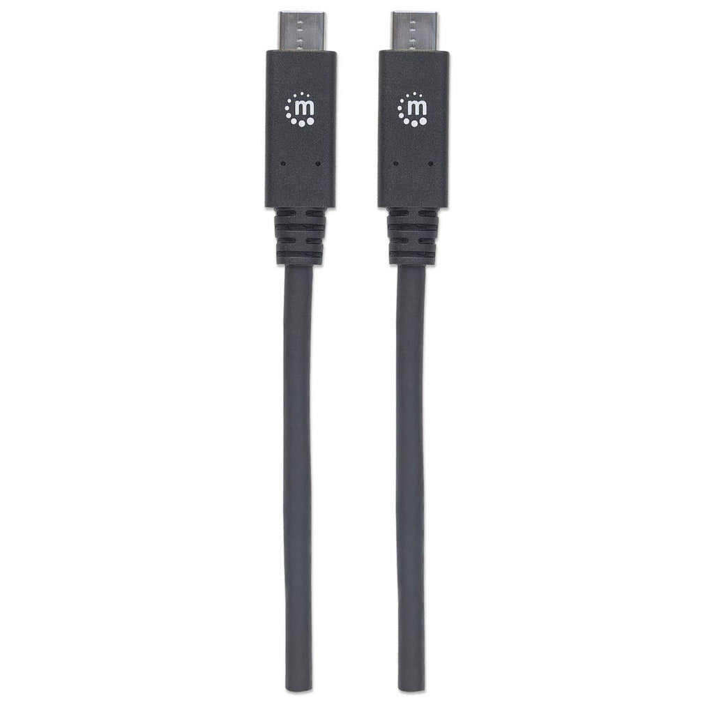 Manhattan Cable USB Tipo C de Súper Velocidad+