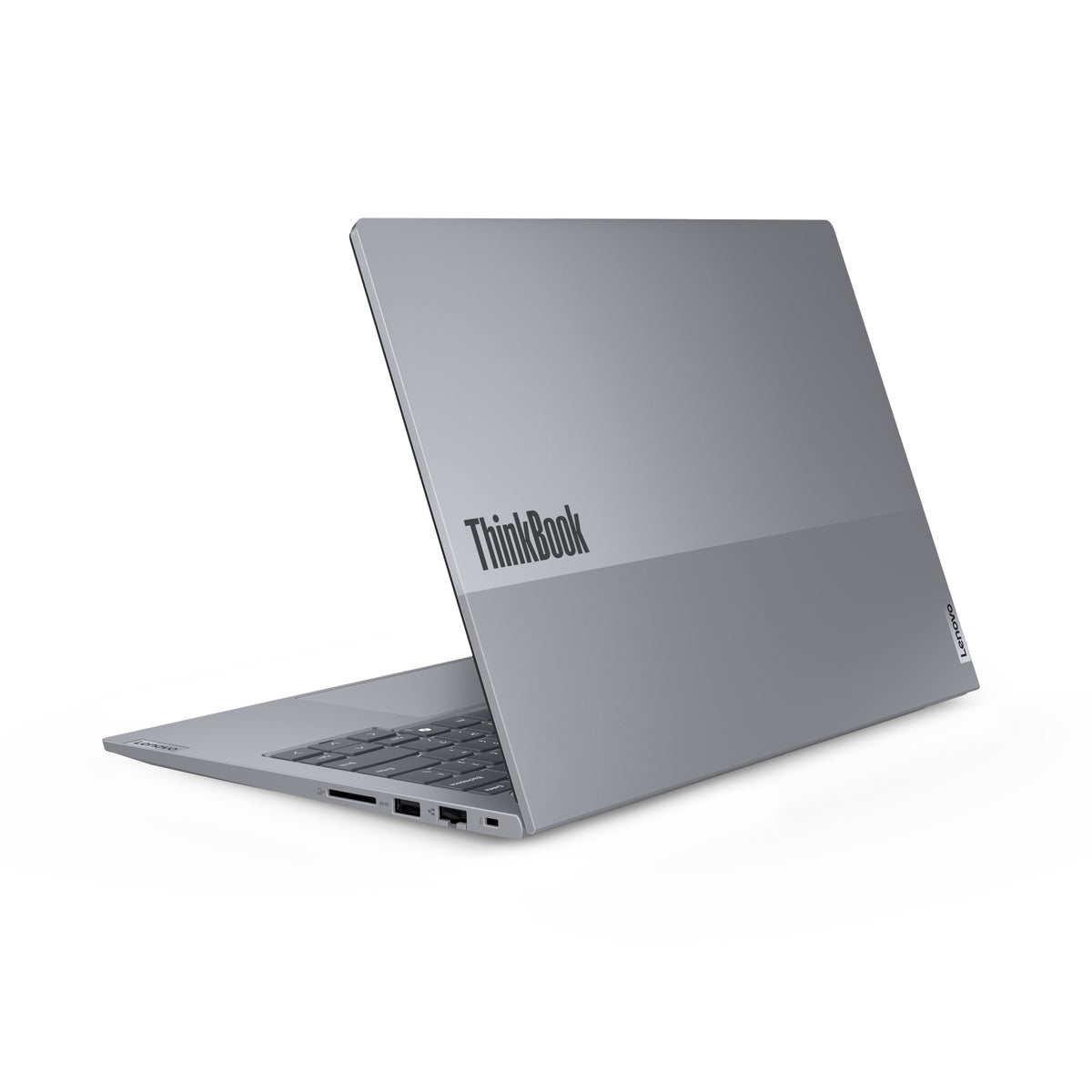 Lenovo ThinkBook 14 G7 ARP AMD Ryzen™ 7 7735HS Computadora portátil 35.6 cm (14") WUXGA 16 GB DDR5-SDRAM 512 GB SSD Wi-Fi 6 (802.11ax) Windows 11 Pro Gris Español