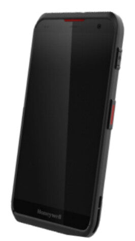 Honeywell EDA52 computadora de bolsillo 14 cm (5.5") 1440 x 720 Pixeles Pantalla táctil 258 g Negro