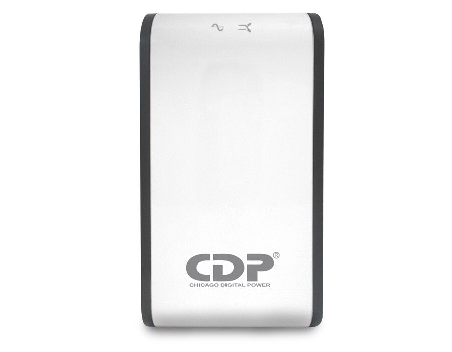CDP R2C-AVR1008 regulador de voltaje 8 salidas AC 92 - 144 V Negro, Blanco