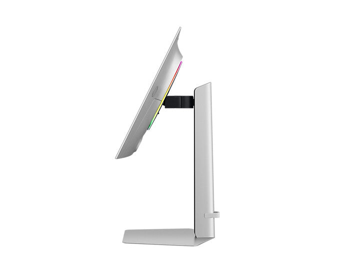 Samsung LS27DG600SL monitor de computadora 68.6 cm (27") 2560 x 1440 Pixeles Quad HD OLED Plata