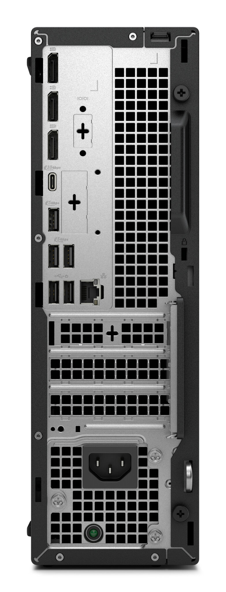 DELL Pro QBS1250 Plus Intel Core Ultra 7 265 16 GB DDR5-SDRAM 512 GB SSD Windows 11 Pro PC delgado PC Negro