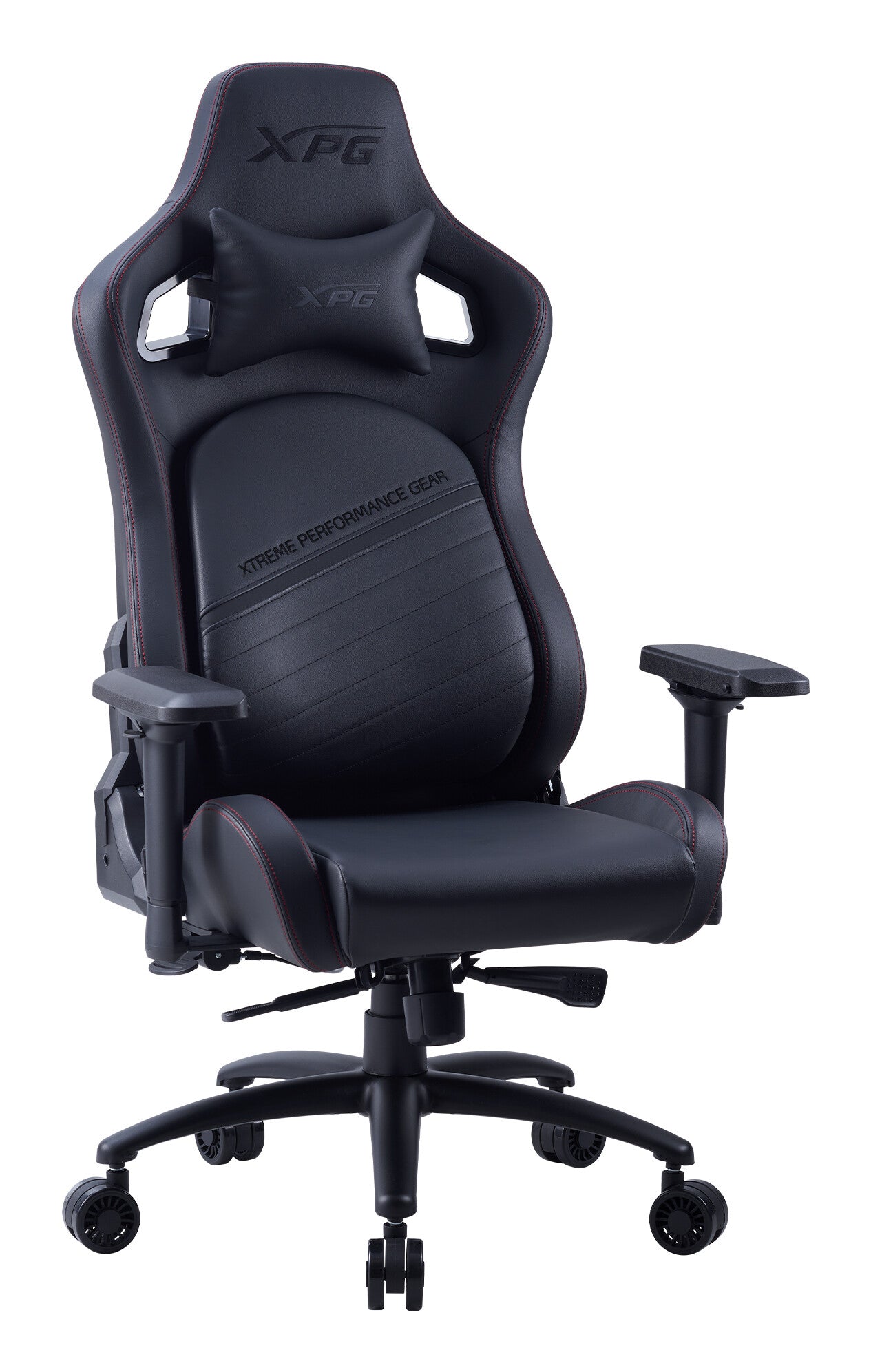 XPG NEXUS PLUS Silla universal para juegos Negro