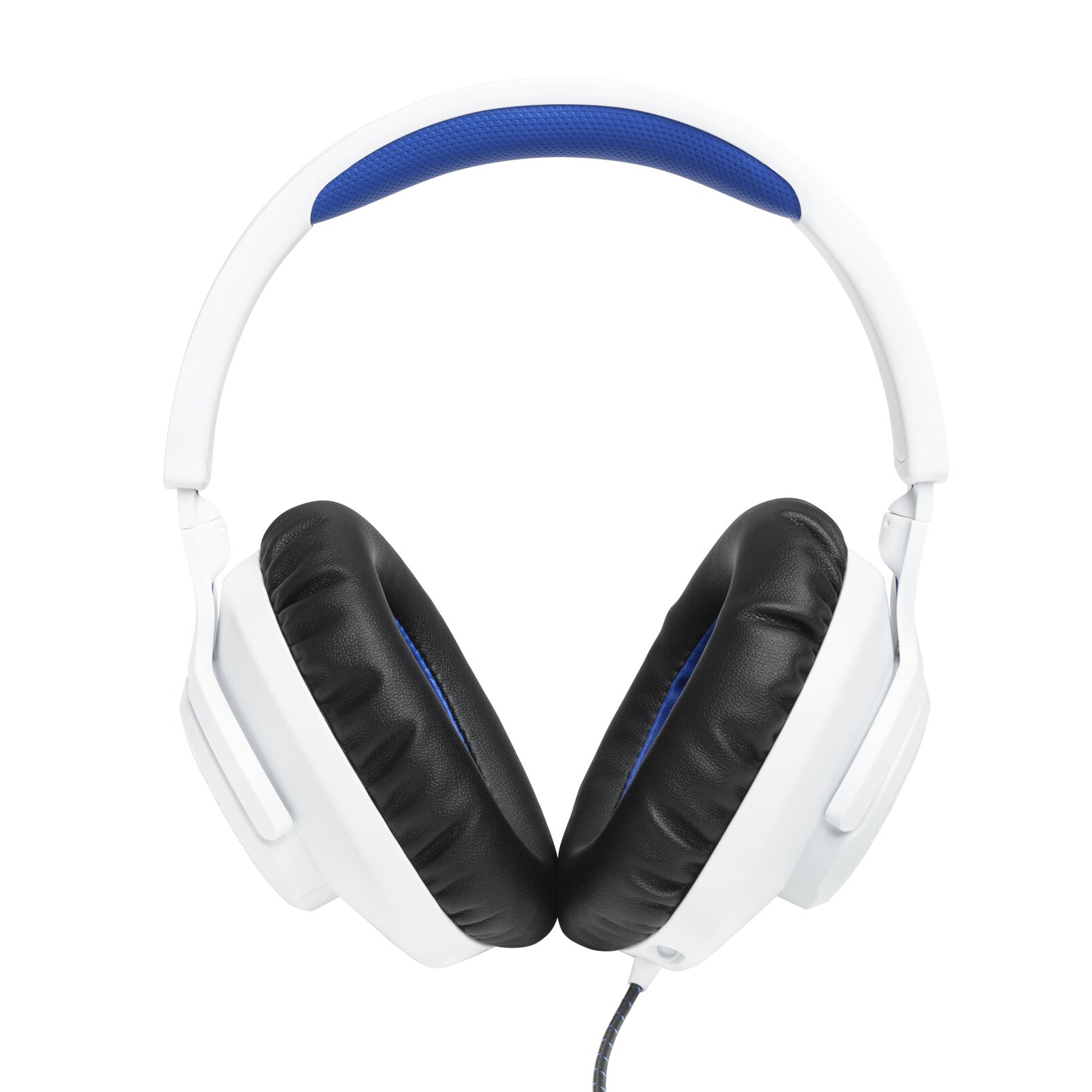 JBL Quantum 100P Auriculares Alámbrico Diadema Juego Blanco