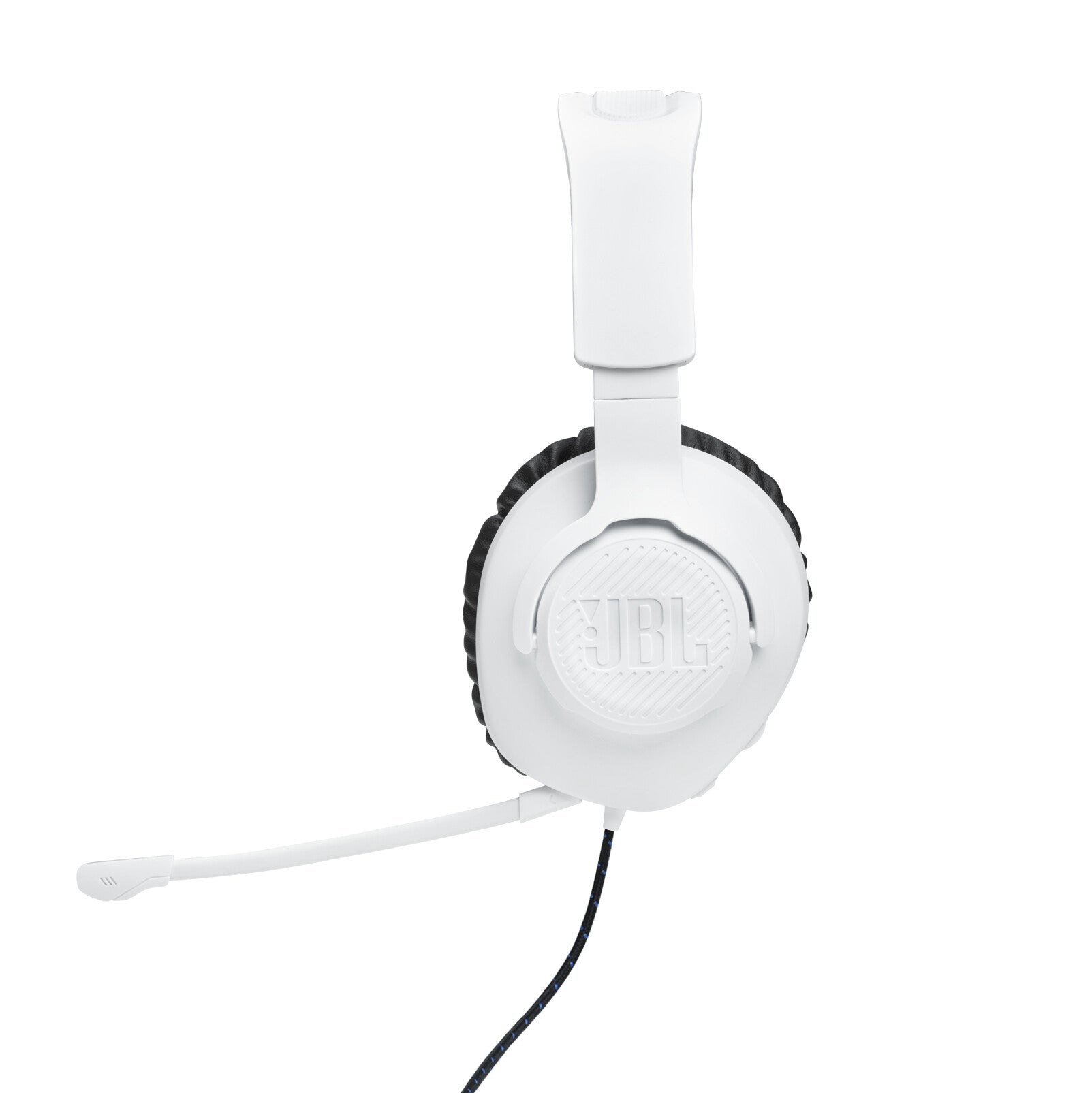 JBL Quantum 100P Auriculares Alámbrico Diadema Juego Blanco