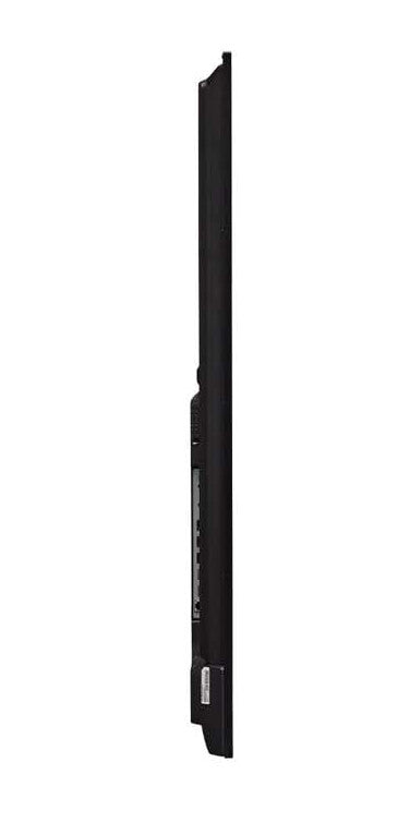 LG 50UL5Q-E pantalla de señalización Pantalla plana de señalización digital 127 cm (50") LED Wifi 500 cd / m² 4K Ultra HD Negro WebOS 24/7