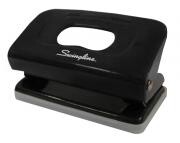 Acco P1427 perforadora de papel 10 hojas Negro