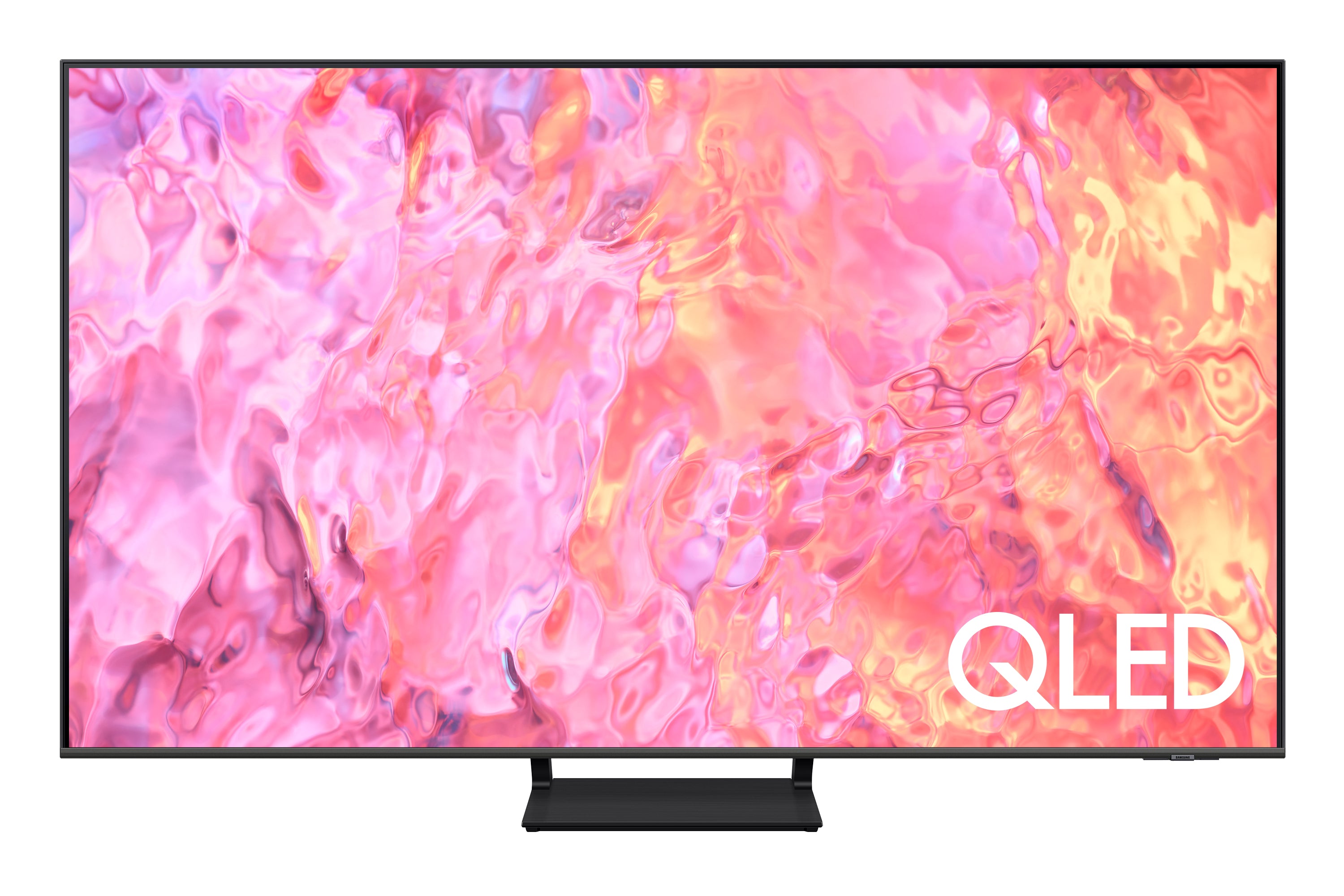 Samsung 55" Q65C QLed 4K Smart TV Resolution 3840x2160