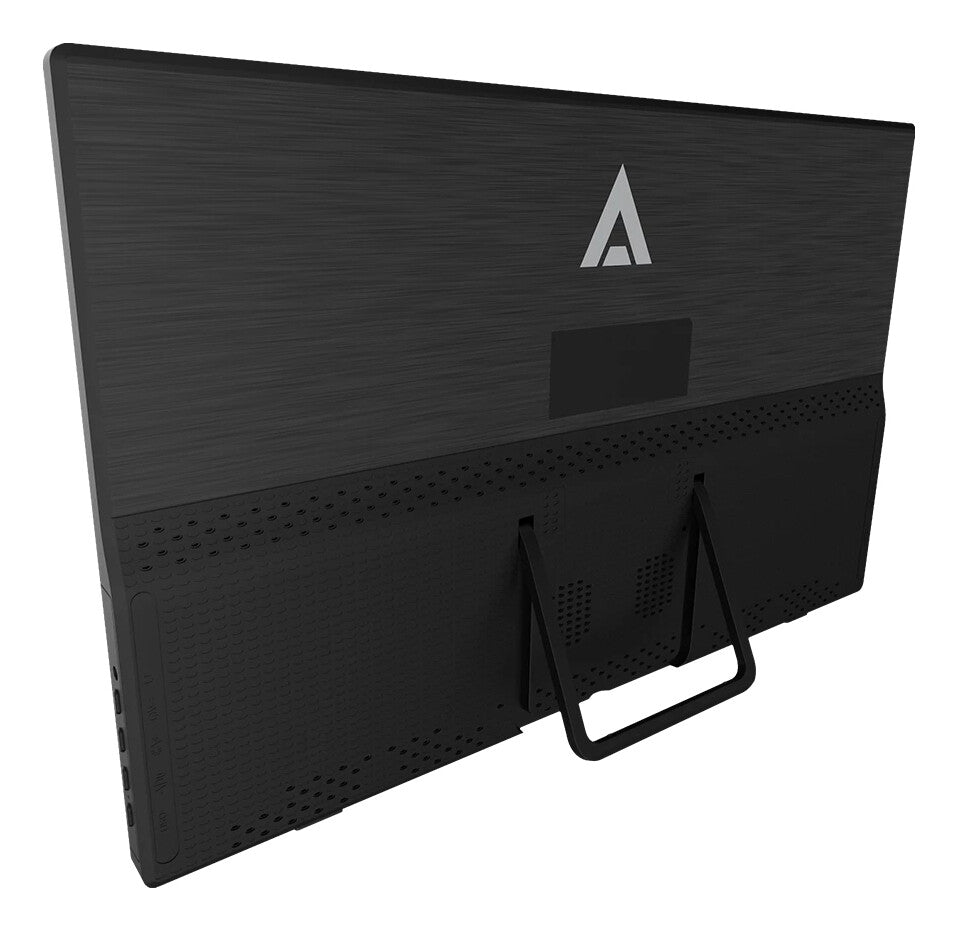 Acteck SlimBoard SB15T Monitor portátil Negro 39.6 cm (15.6") LED 1920 x 1080 Pixeles
