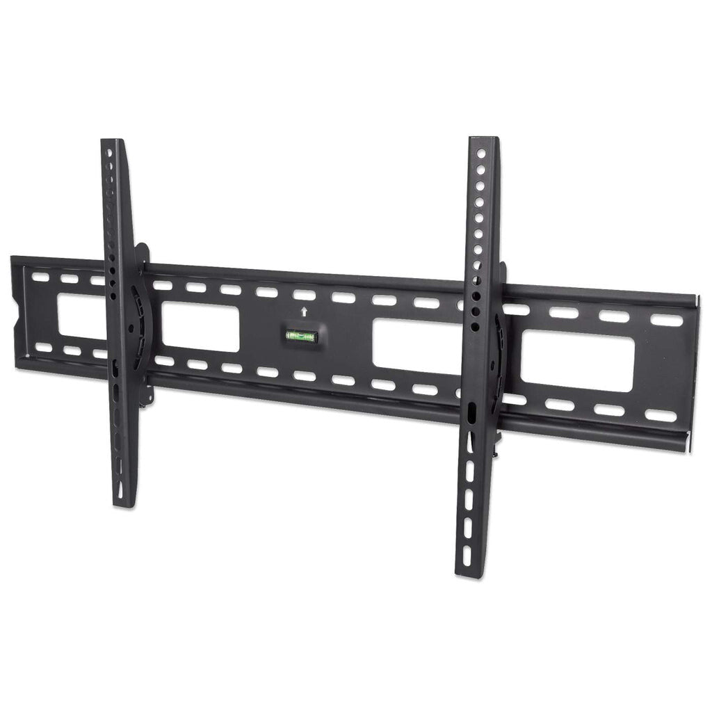 Manhattan Soporte para TV, de pared, con inclinación, pantallas planas de 37" a 85" de máximo 75 kg