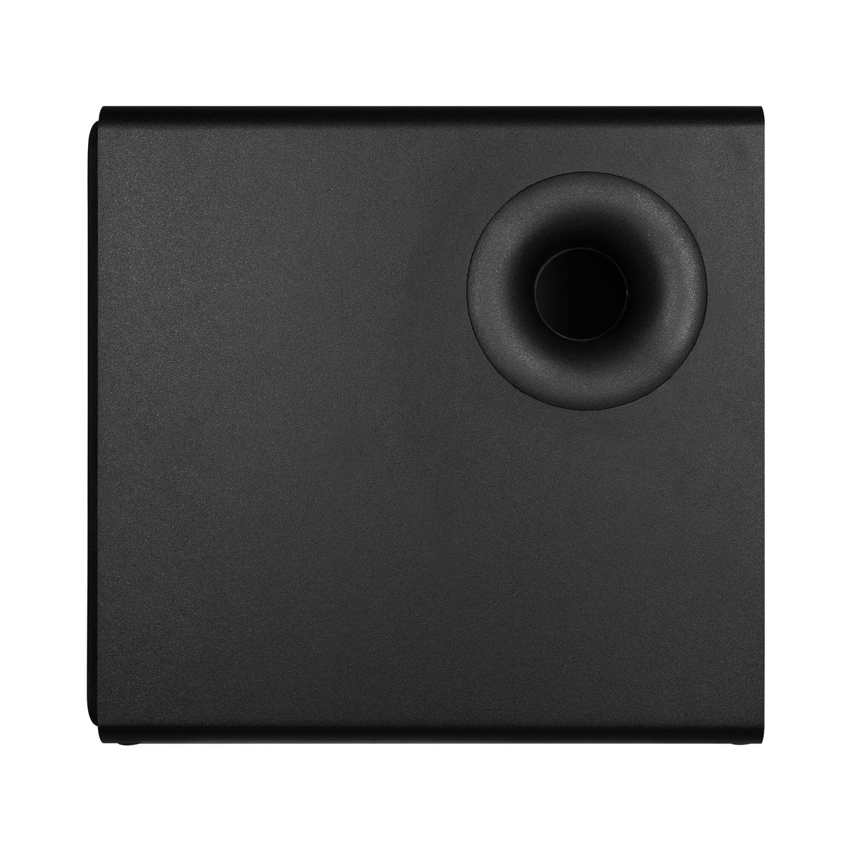 Vorago SPB-551 altavoz para barra de sonido Negro 110 W