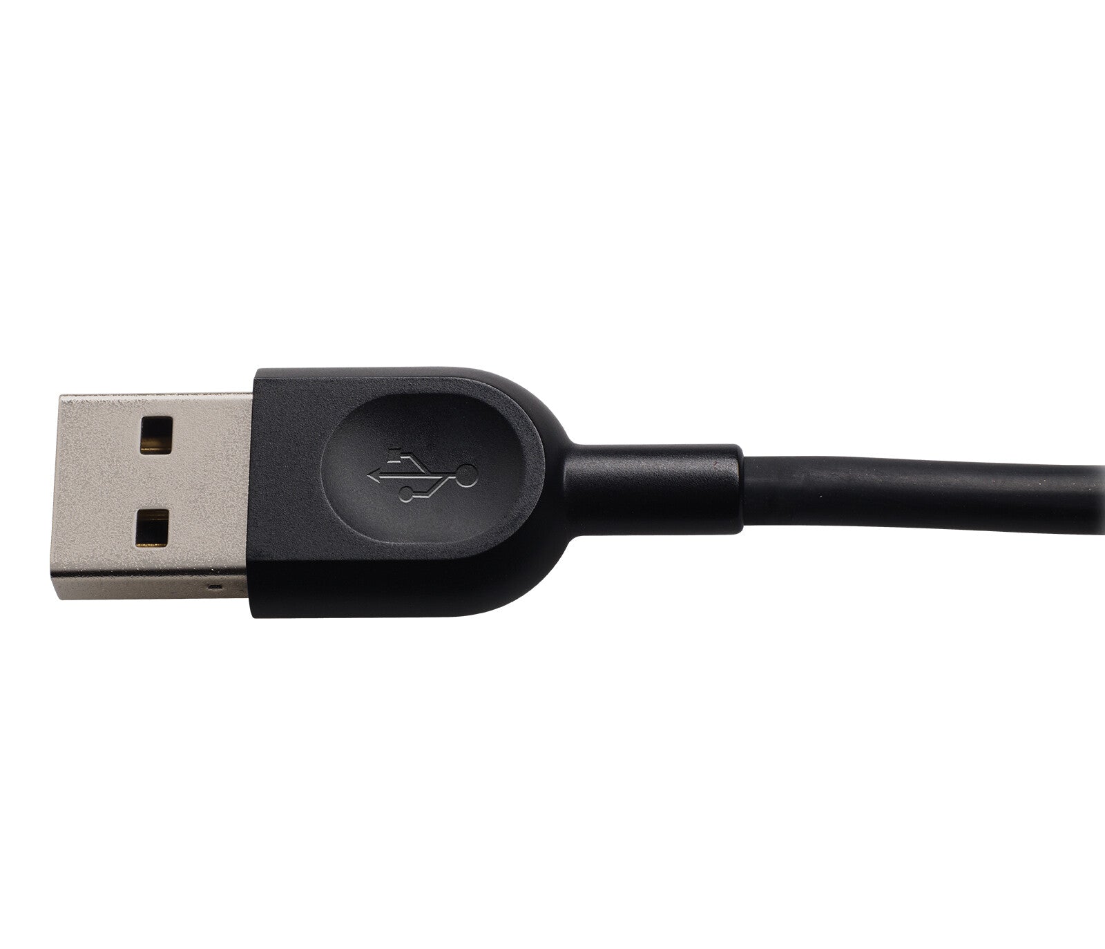 Logitech 981-000510 audífono y auriculare Auriculares Alámbrico Diadema Oficina/Centro de llamadas Negro