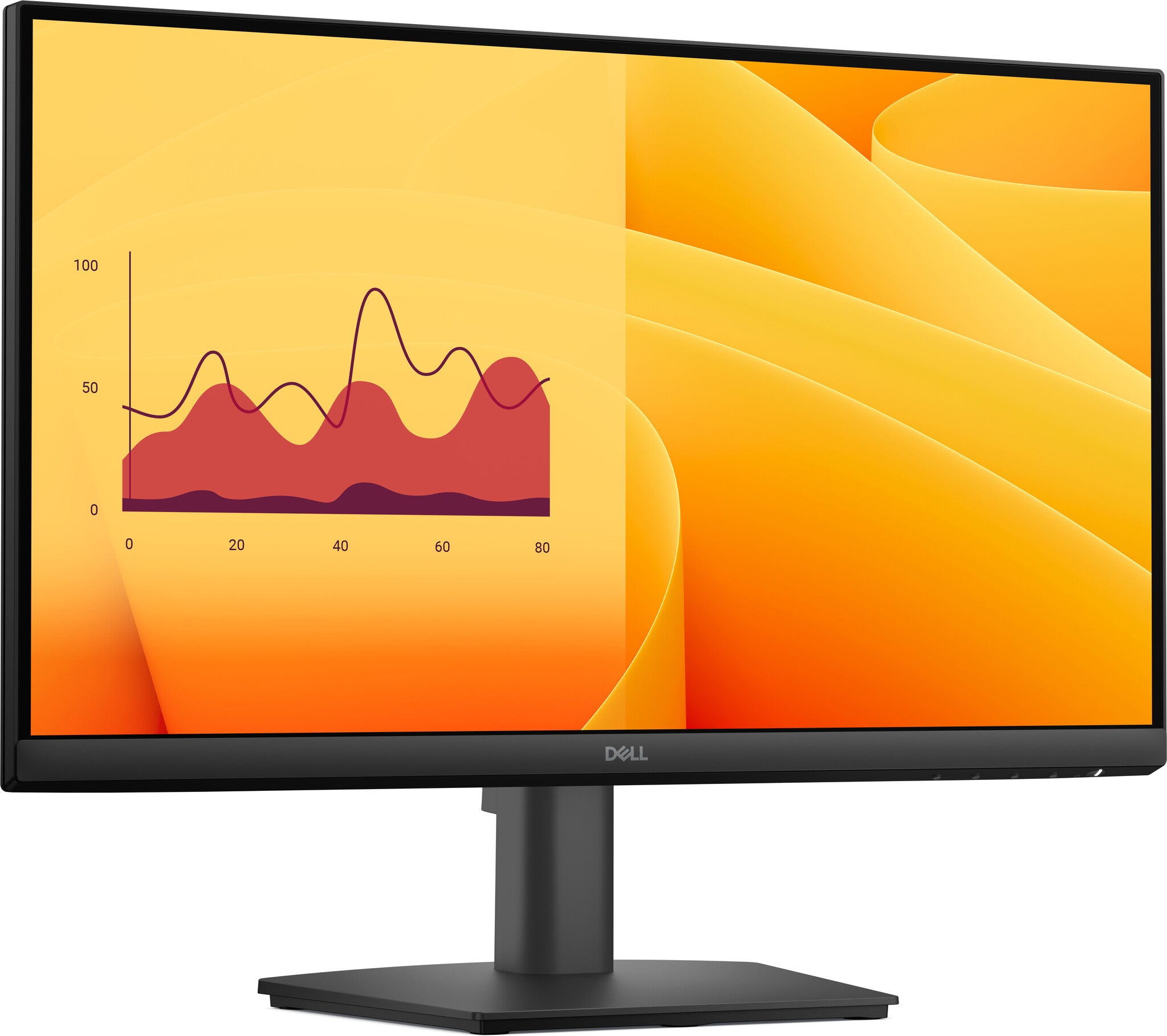 DELL E Series E2225HM monitor de computadora 54.6 cm (21.5") 1920 x 1080 Pixeles Full HD LCD