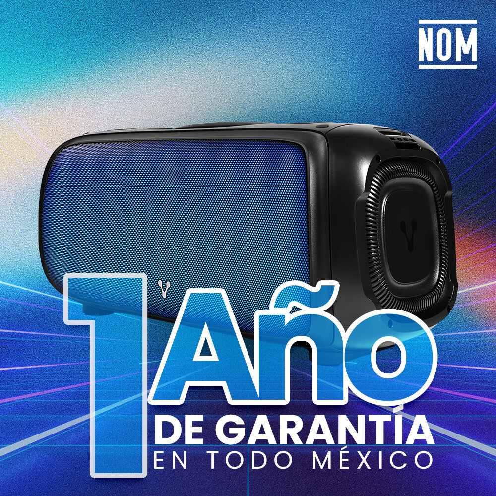 Vorago KSP-530 altavoz portátil y para fiesta Altavoz portátil estéreo Negro 40 W