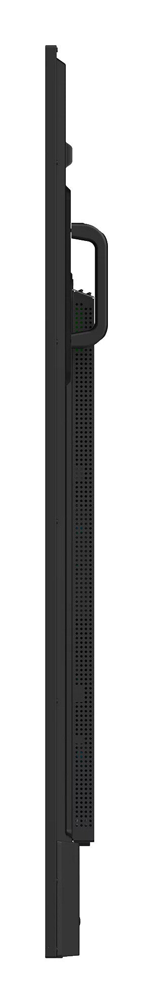 BenQ SL7504 Pantalla plana de señalización digital 190.5 cm (75") LCD 500 cd / m² 4K Ultra HD Negro Procesador incorporado Android 24/7