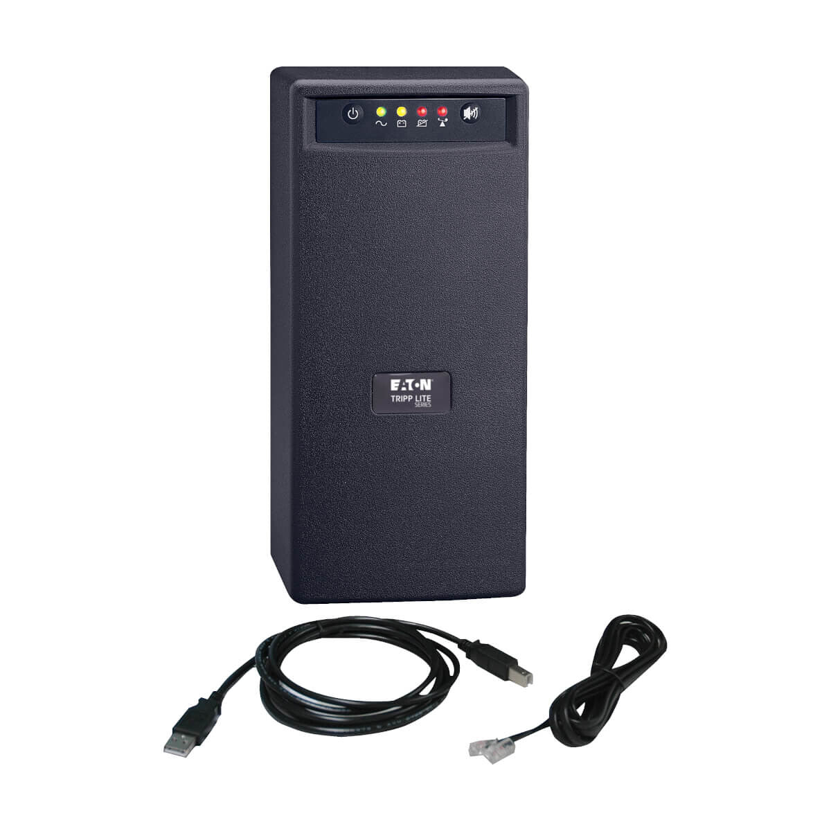 Tripp Lite OMNIVS1000 UPS OmniVS Interactivo de 120V, 1000VA y 500W, torre, puerto USB