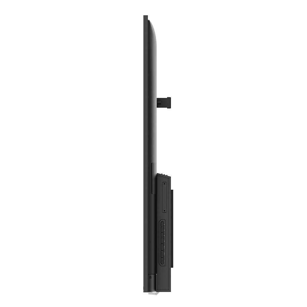 BenQ ST5502S Pantalla plana de señalización digital 139.7 cm (55") LCD 400 cd / m² 4K Ultra HD Negro Procesador incorporado Android 8.0 18/7