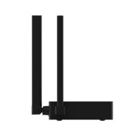 Huawei AX3S router inalámbrico Gigabit Ethernet Doble banda (2,4 GHz / 5 GHz) Negro