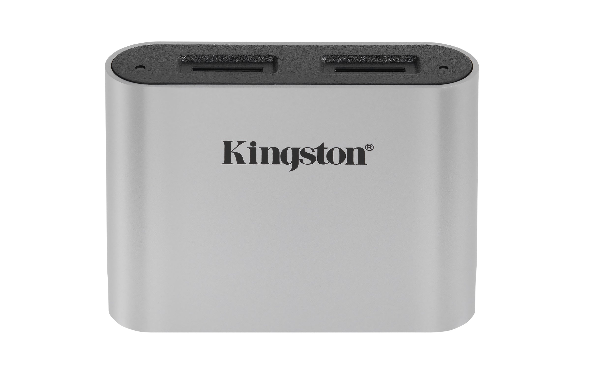Kingston Workflow Station USB 3.2 Gen1 Dual MicroSDHC/SDXC Uhs-II Reader