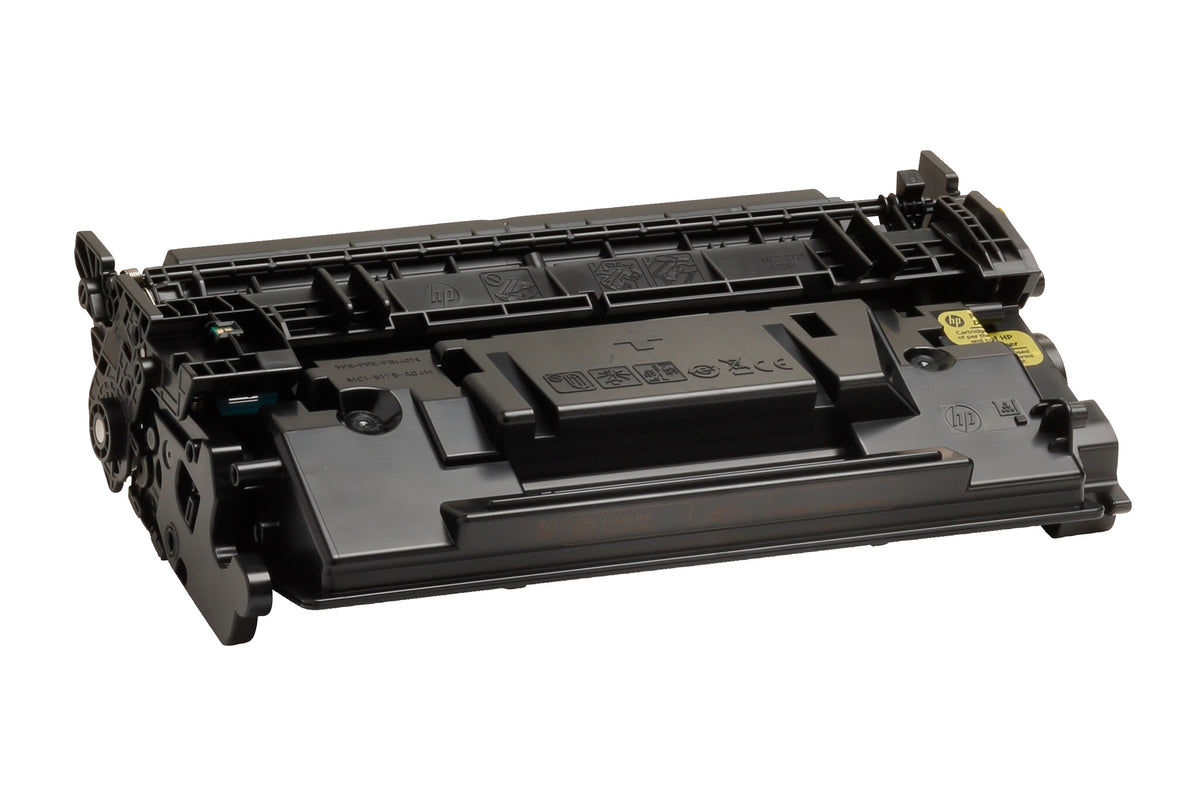 HP Cartucho de tóner original LaserJet 89X negro de alta capacidad
