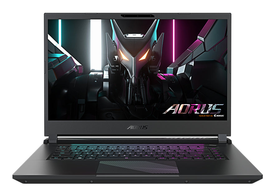 LAPTOP PORTATIL GIGABYTE AORUS 15 9SF-E3LA754SH / PROCESADOR I5-12500H 4.5GHZ / RTX 4070 8GB / 16GB RAM / SSD 1TB / WIN 11 HOME / GAMER