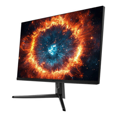 Balam Rush BR-942973 monitor de computadora 68.6 cm (27") 1920 x 1080 Pixeles Full HD LED Negro