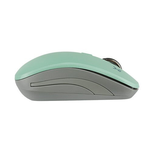 Perfect Choice PC-044819 ratón Oficina Ambidiestro RF inalámbrico Óptico 1600 DPI