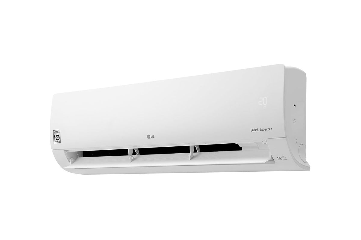 LG VM242H9 sistema de aire acondicionado dividido Sistema divisor Blanco