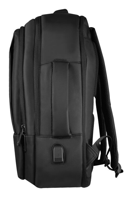 Perfect Choice PC-084334 maletín para laptop 39.6 cm (15.6") Mochila Negro