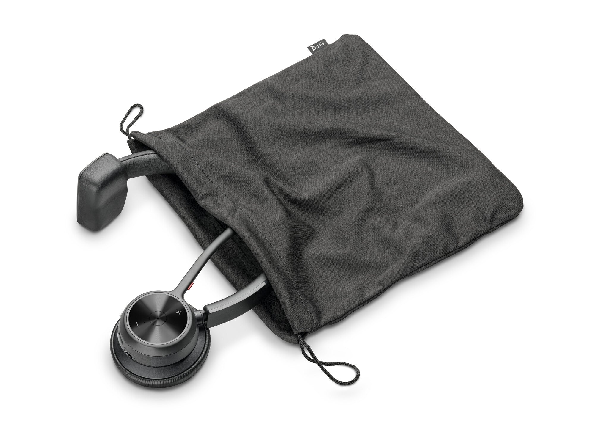 HP Poly Auriculares USB-A Poly Voyager 4310 + adaptador BT700