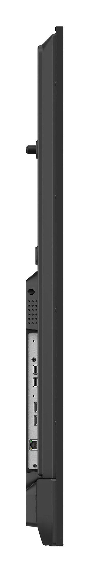 BenQ ST4304 Pantalla plana de señalización digital 109.2 cm (43") 350 cd / m² 4K Ultra HD Negro Procesador incorporado Android 14 18/7