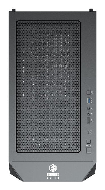 Ghia PCGHIA-3433 PC Intel® Core™ i5 i5-14400 16 GB DDR5-SDRAM 1 TB SSD Tower Negro