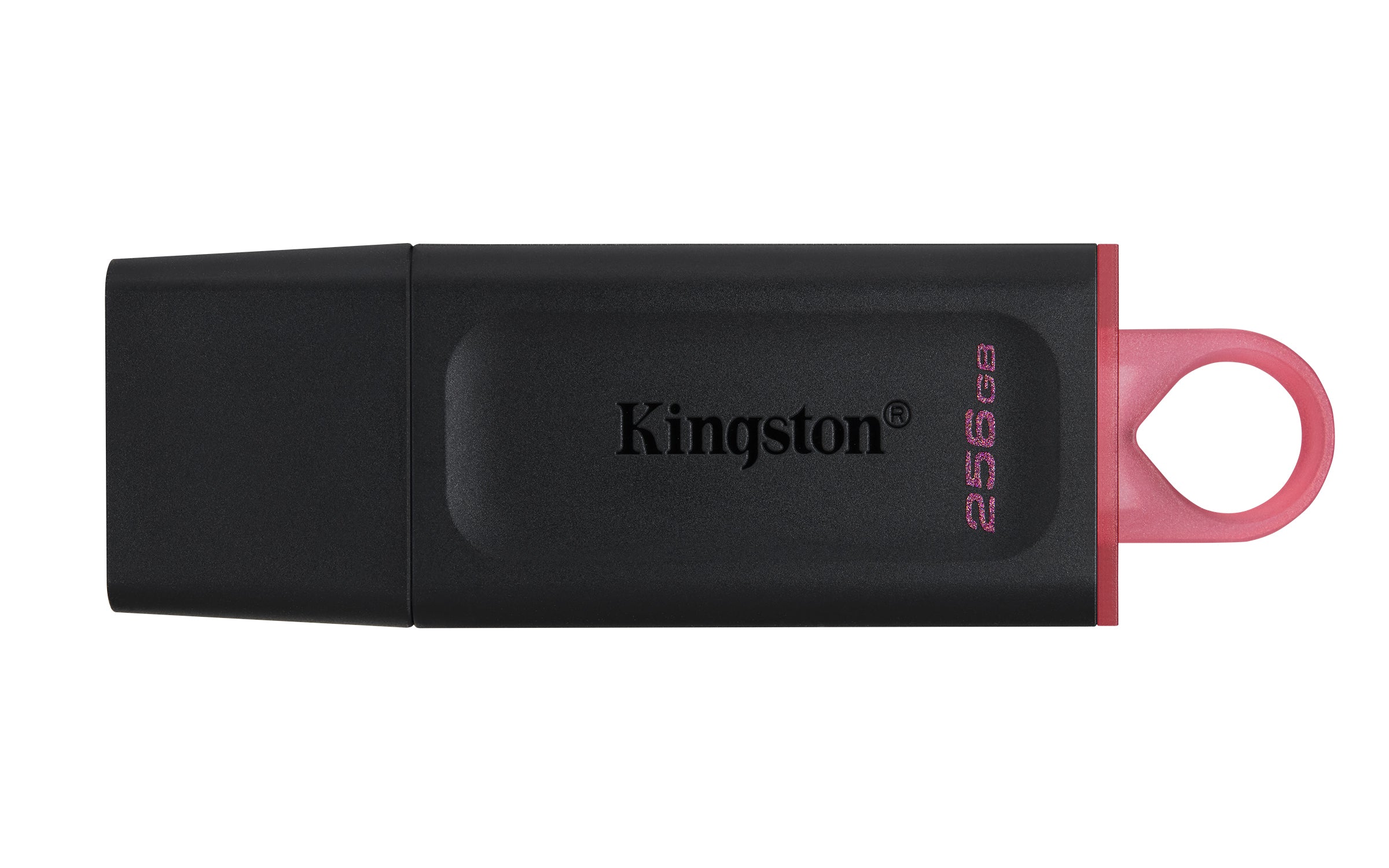 Memoria USB Kingston DataTraveler Exodia 256GB 3.2 Color Negro