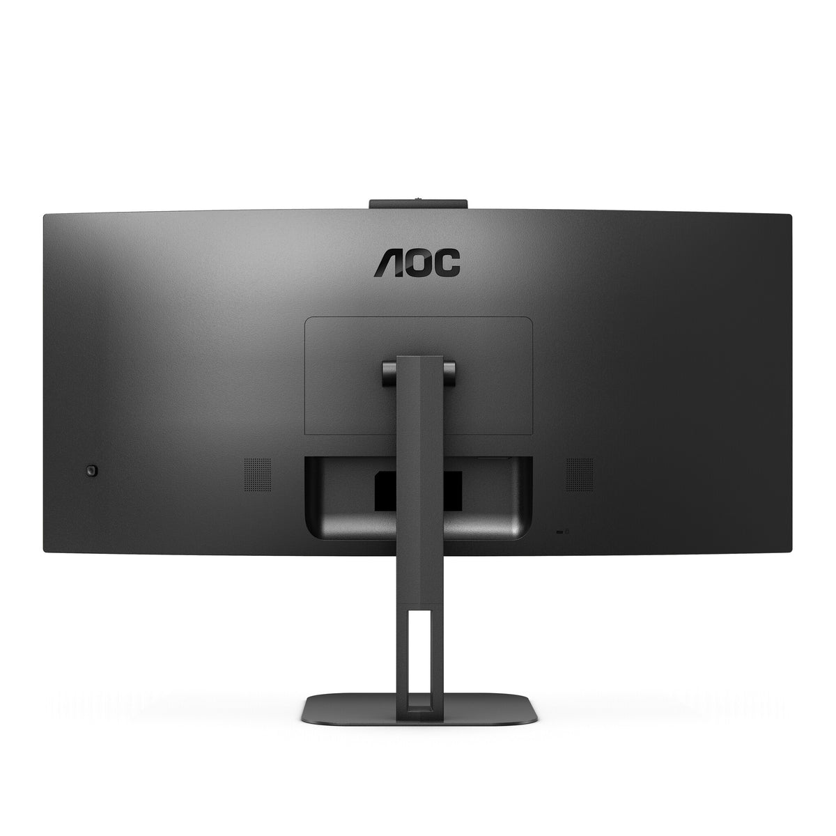 AOC V5 CU34V5CW monitor de computadora 86.4 cm (34") 3440 x 1440 Pixeles Wide Quad HD LED Negro