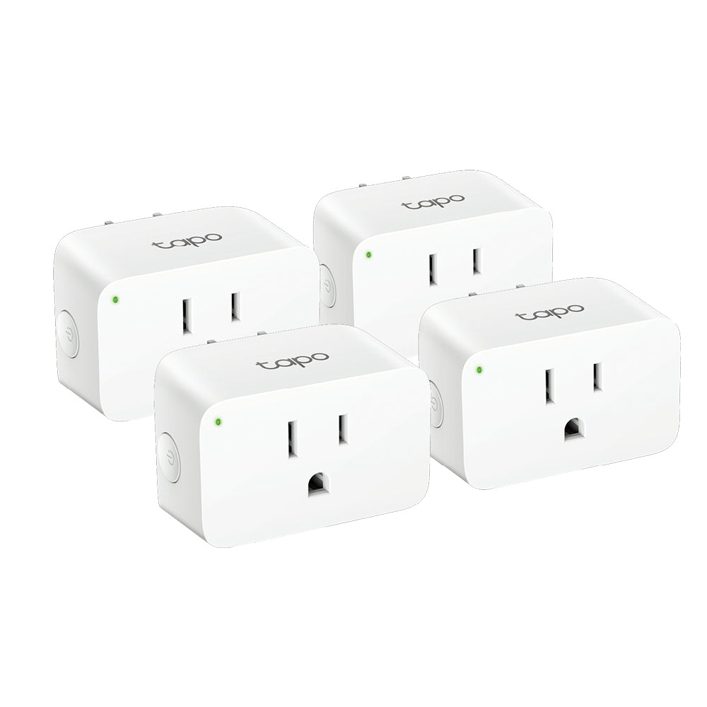 MINI CONTACTO TP-LINK TAPO P105 4-PACK