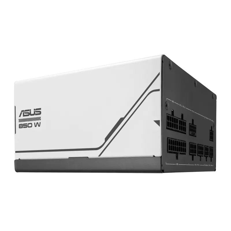 Fuente de Poder Asus (AP-850G) 850W Modular ATX 3.0 Pcle 5.0 80 Plus Gold