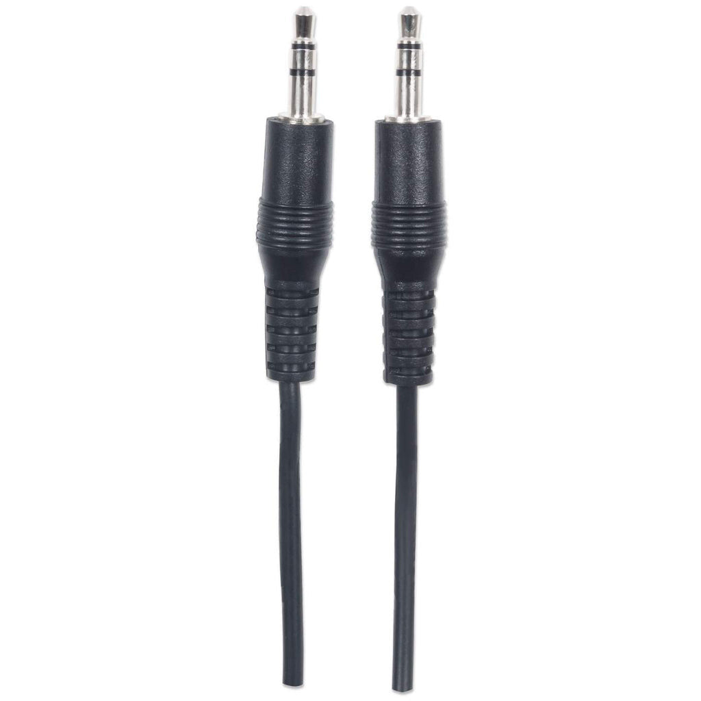 Manhattan Cable de Audio Estéreo