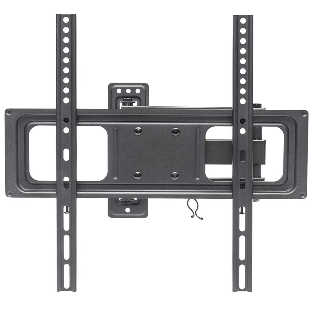 Manhattan Soporte para TV, de pared, movimiento articulado, pantallas curvas o planas de 32" a 55" de máximo 35 kg