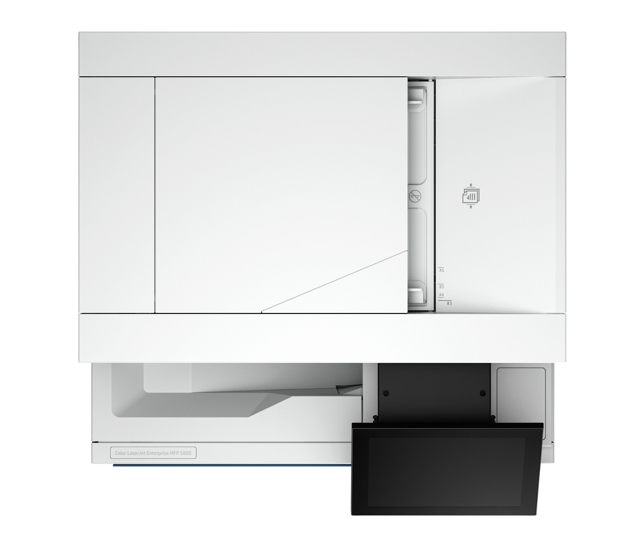 HP LaserJet Enterprise 5800dn Conexiones inalámbricas Multifunction Color Impresora, Copiadora, escáner; Doble cara