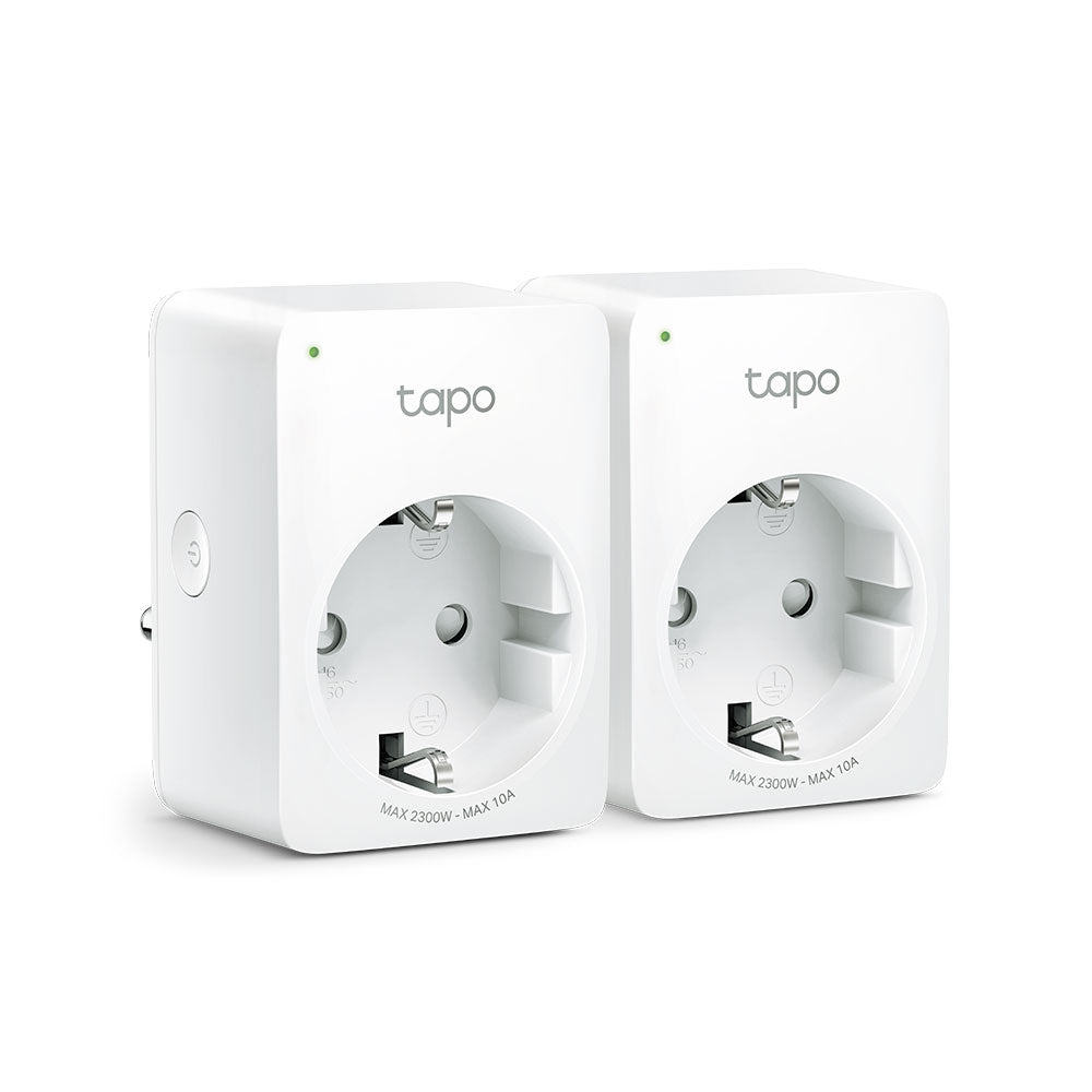 MINI CONTACTO TP-LINK TAPO P100 (2-PACK)   SUSTITUYE A HS200