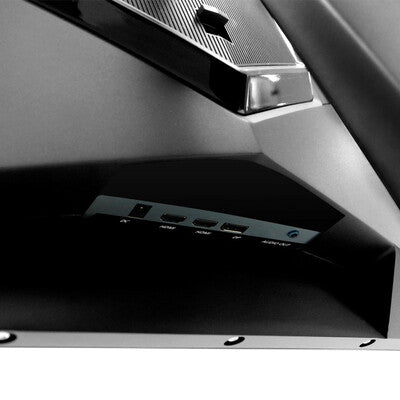Balam Rush BR-942973 monitor de computadora 68.6 cm (27") 1920 x 1080 Pixeles Full HD LED Negro