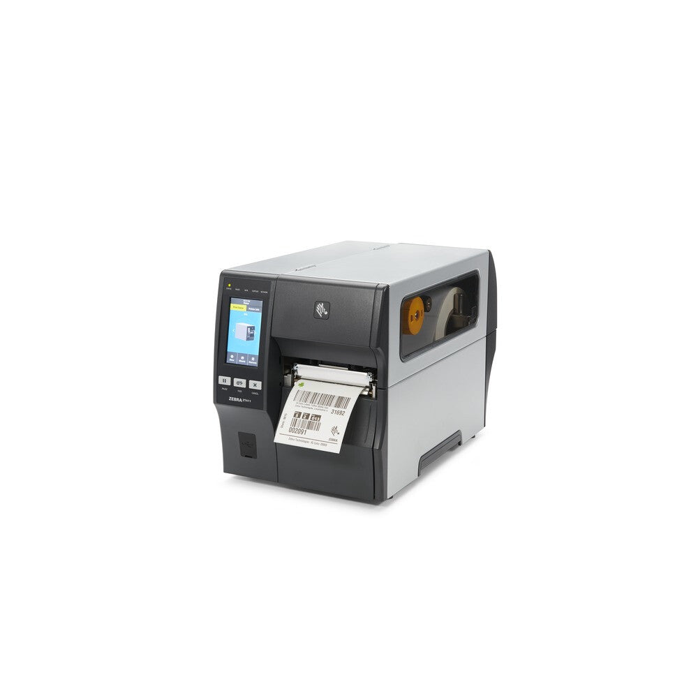 Zebra ZT411 300 x 300 DPI Inalámbrico y alámbrico Térmico Impresora de TPV