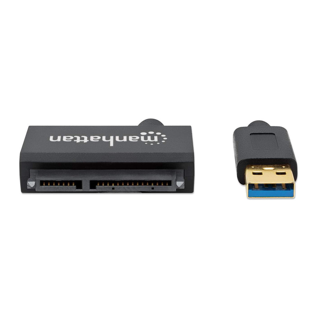 Manhattan Adaptador USB SuperSpeed a SATA