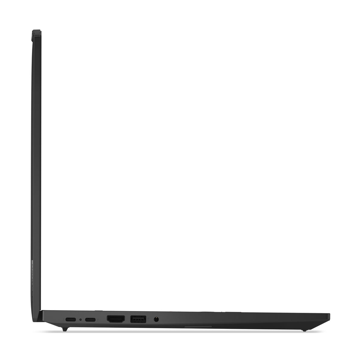 Lenovo ThinkPad T16 Gen 4 (Intel) Intel Core Ultra 7 255U Computadora portátil 40.6 cm (16") WUXGA 16 GB DDR5-SDRAM 512 GB SSD Wi-Fi 6E (802.11ax) Windows 11 Pro Español Negro