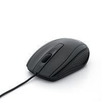 Verbatim 98111 teclado Ratón incluido Universal USB Negro