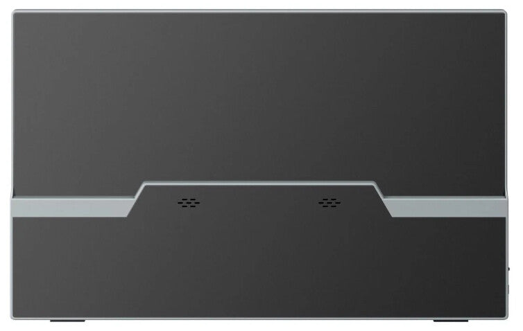 Steren DIS-116T monitor de computadora 39.6 cm (15.6") 1920 x 1080 Pixeles Full HD LCD Pantalla táctil Gris