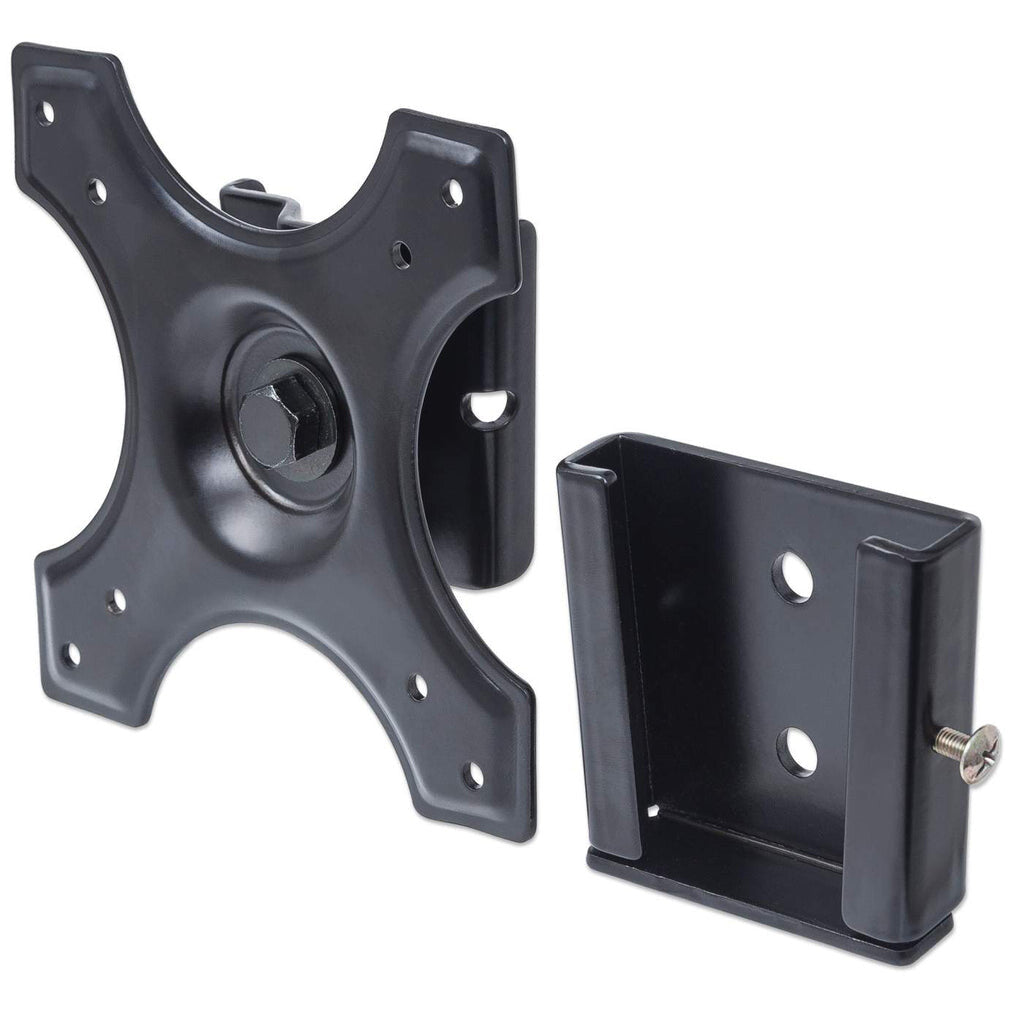 Manhattan Soporte para monitor, de pared, pantalla plana de 13" a 32" máximo 15 kg