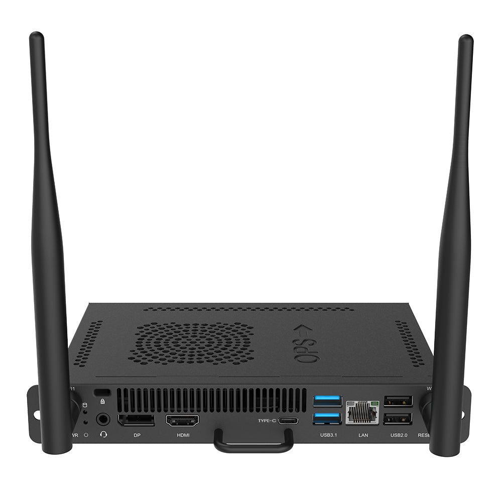 OPS BenQ Intel Core i5 1235U RAM 16G 256 GB Iris Xe Max 4K Graphics Win10 IoT Enter 64 bit