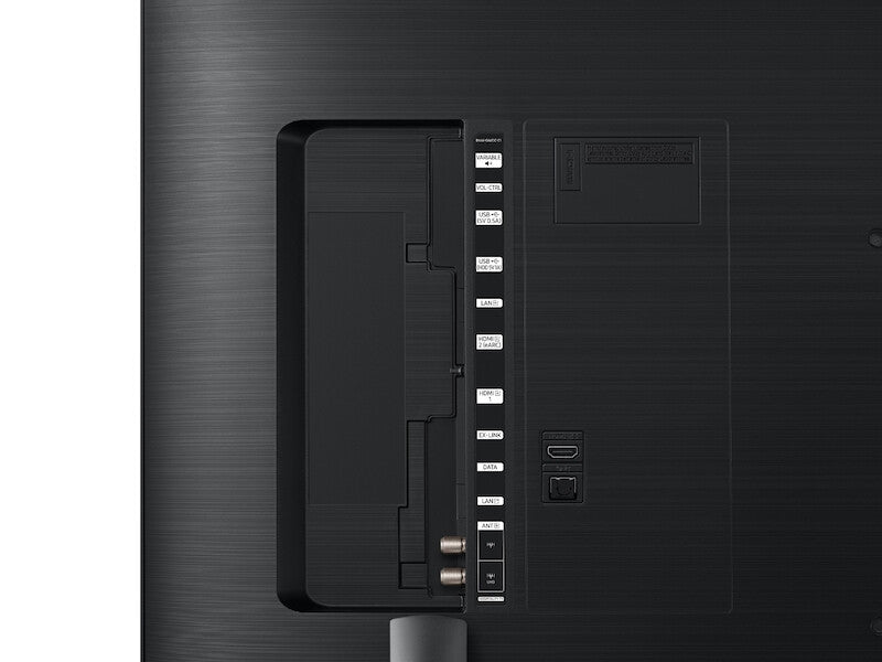 Samsung HG65AU800NFXZA televisión para el sector hotelero 165.1 cm (65") 4K Ultra HD Smart TV Negro 20 W