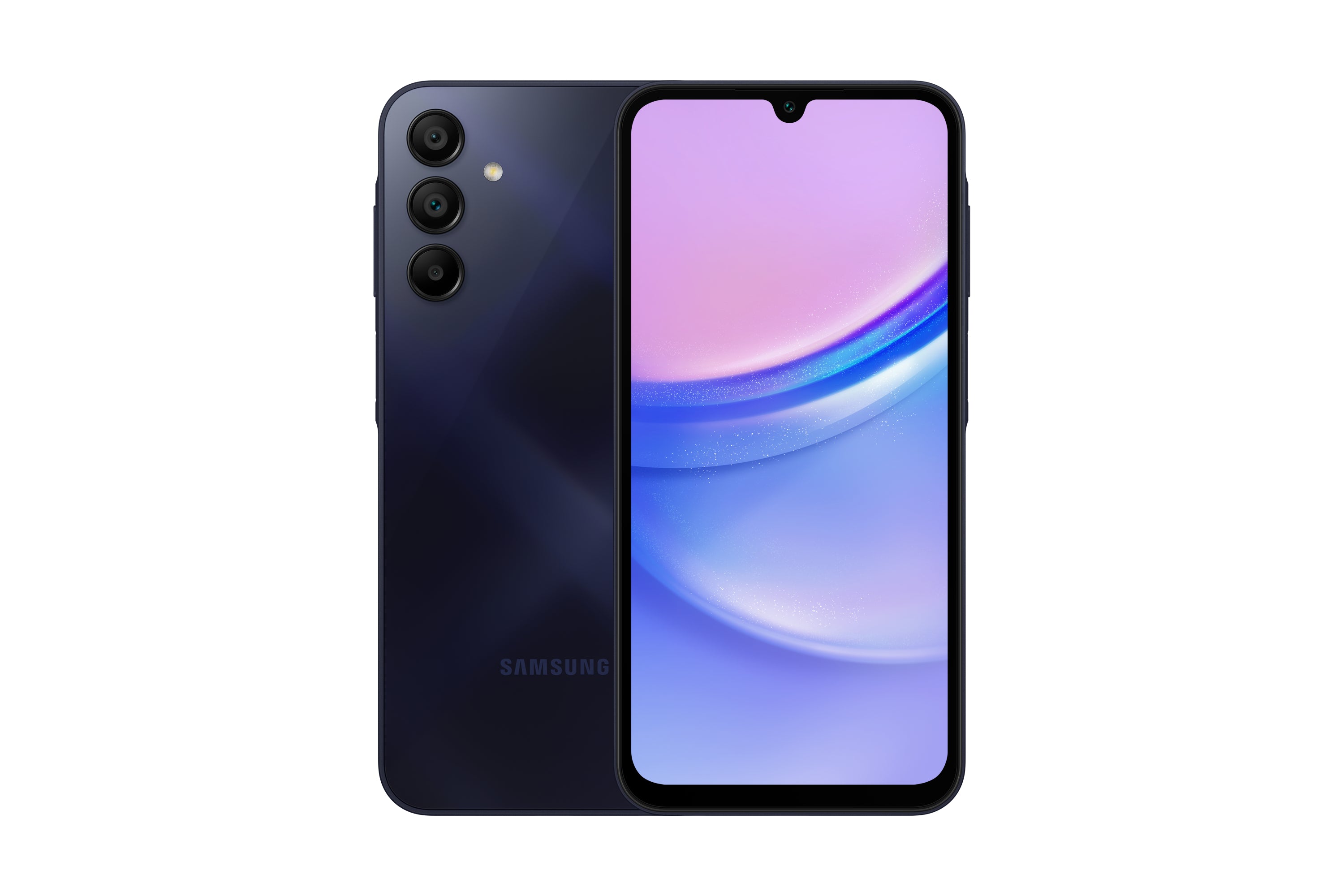 Samsung Galaxy A15 Smartphone 6.5" Octacore 128GB/4GB 50MP+5MP+2MP/13MP Camera Android 14 Dark Blue